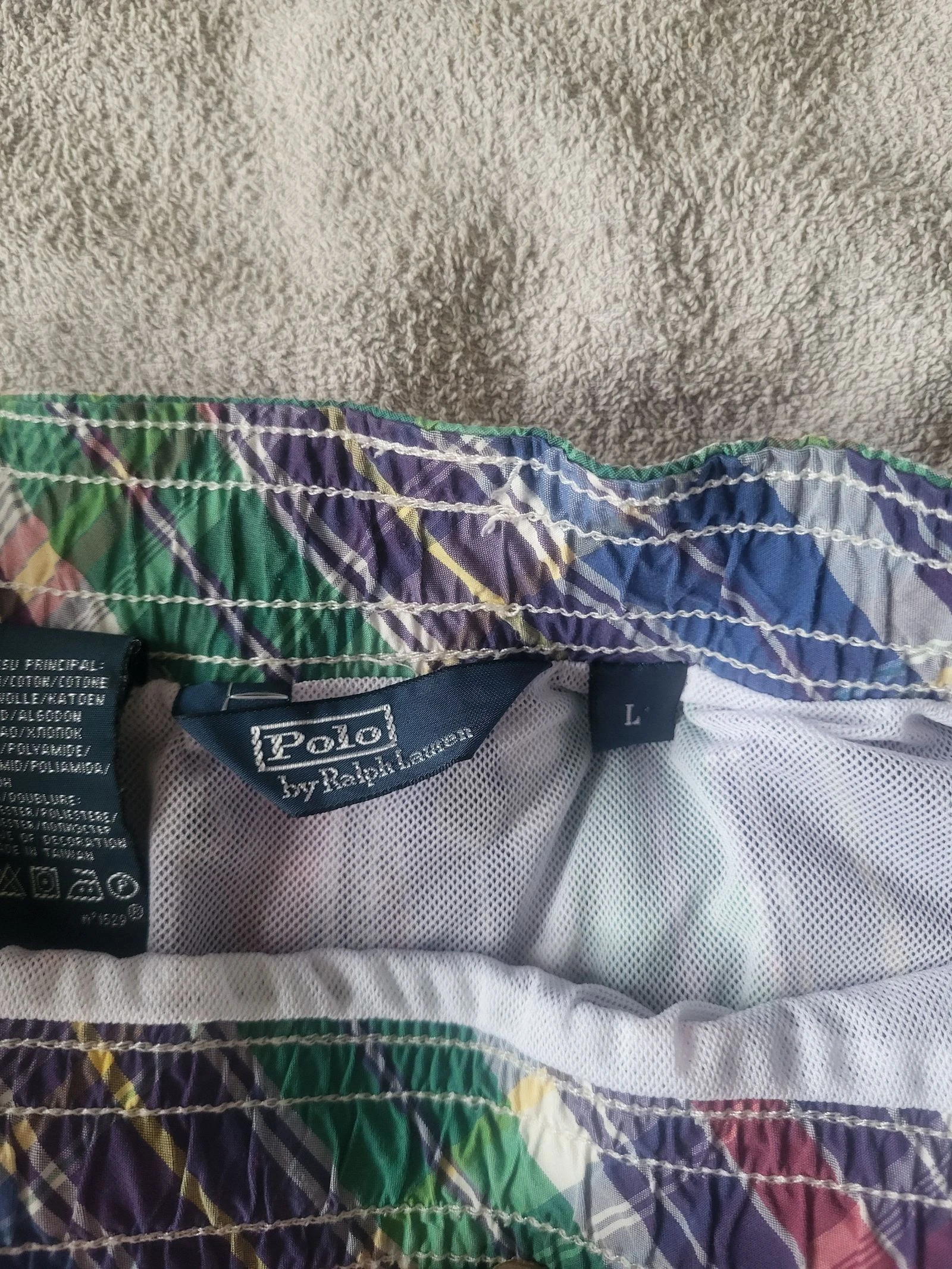 Shorts de banho – photo 3